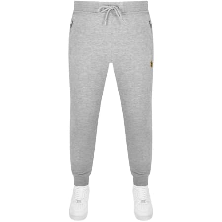 Grey designer tracksuit bottoms hotsell